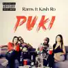 Rams Delavegas - Puki (feat. Kash Row) - Single